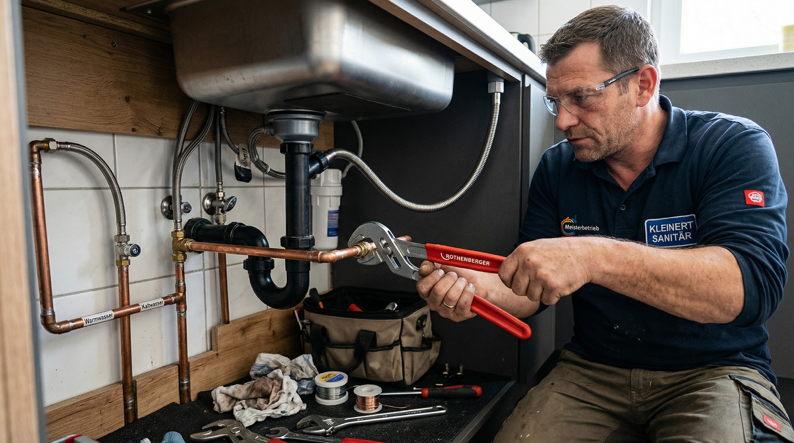 TOPP Haustechnik Mario Topp – Sanitärinstallateur Ribnitz-Damgarten